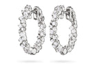Paul Morelli Confetti Hoop Earrings Extra Small