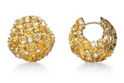 Paul Morelli Lagrange Ball Clip Earrings