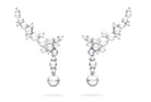 Paul Morelli Lagrange Pearl Trellis Earrings