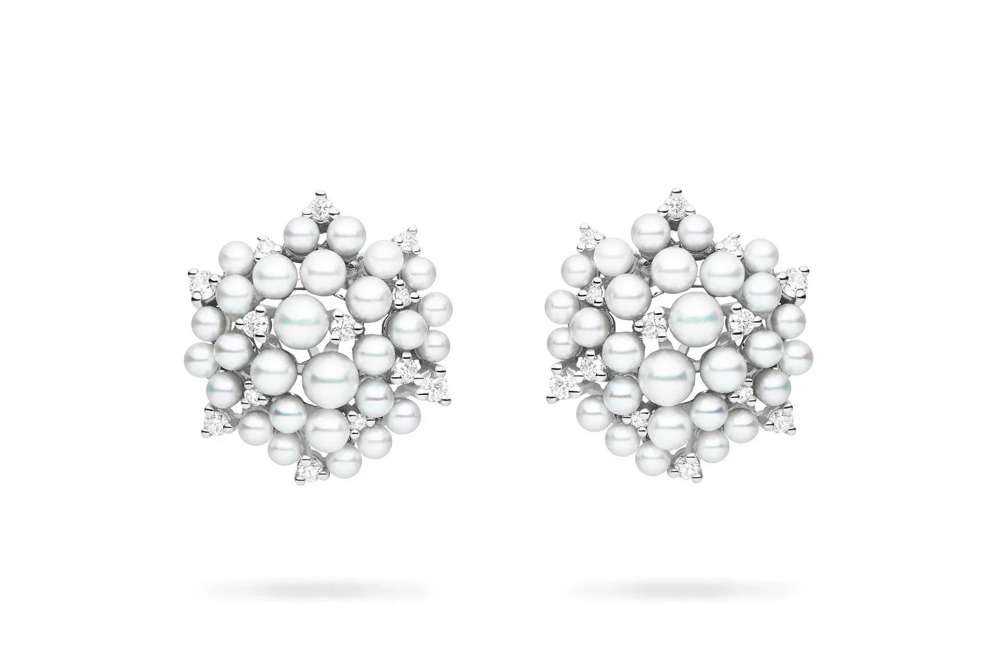 Paul Morelli Lagrange Pearl Stud Earrings