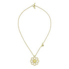 Paul Morelli Pave Flower Power Pendant