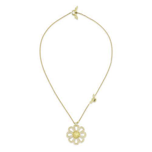 Paul Morelli Pave Flower Power Pendant