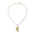 Paul Morelli Seahorse Pendant