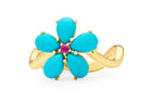Paul Morelli Small Petal Ring