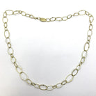 Varied Links Necklace