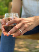 2.89 CT Platinum and Diamond Eternity Ring