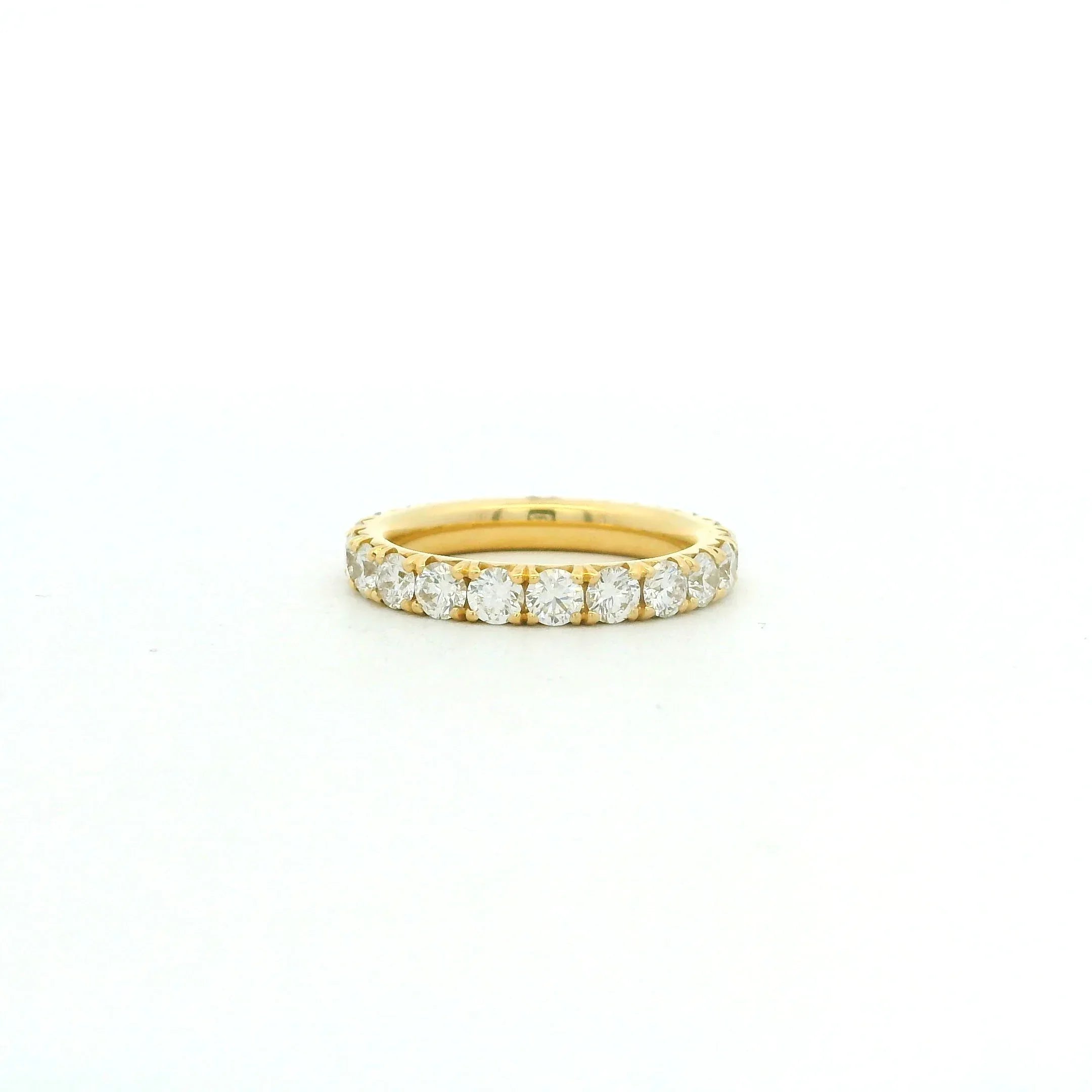 2.16ct Diamond Eternity Band