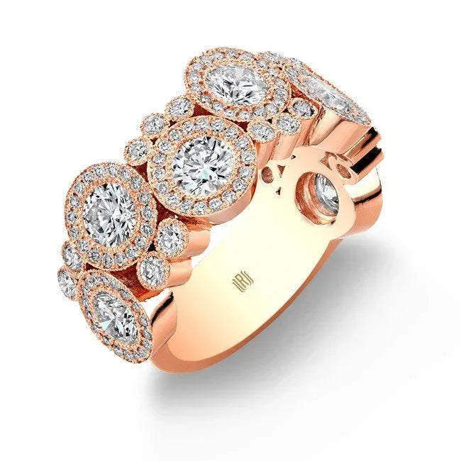 O Rose Ring – Von Bargen's Jewelry - VT Family Owned