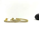 Rahaminov Milgrain Bezel Hoop Earrings