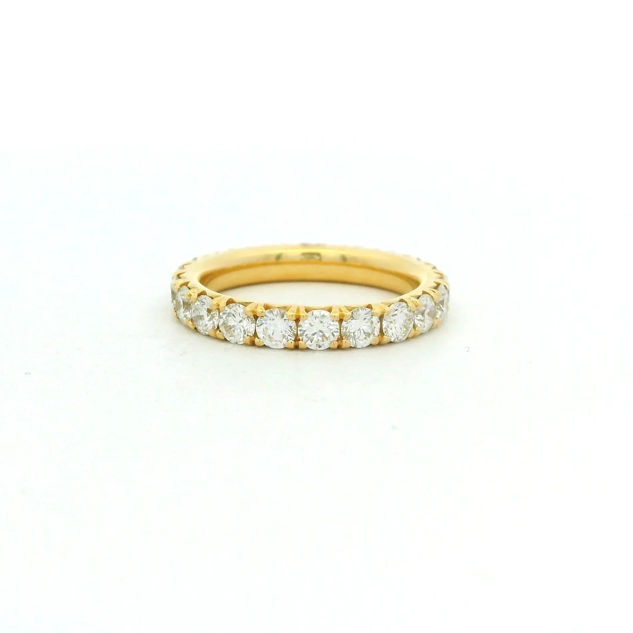 2.16ct Diamond Eternity Band