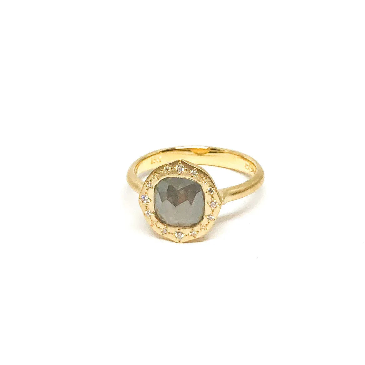 Custom Engagement Ring