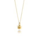 Fingerprint Small Pendant
