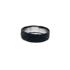 Men's Wedding Band in Cobalt Chrome
