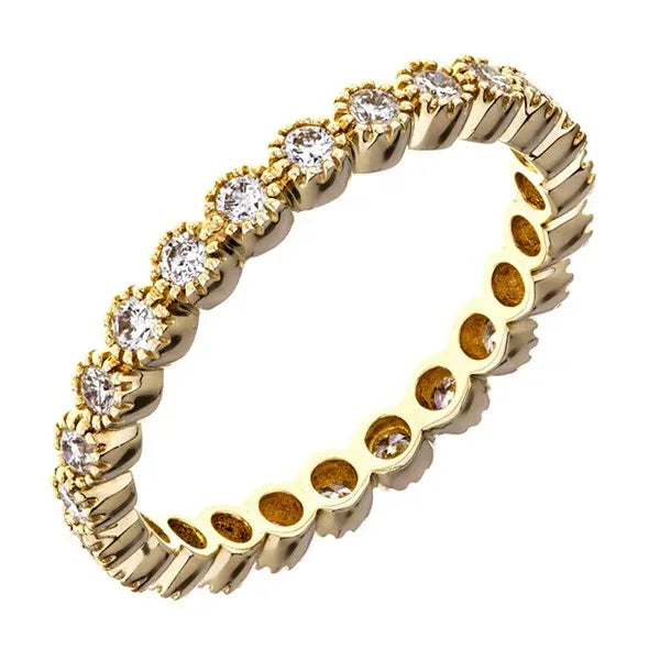 Sethi Couture 47M Stacking Ring