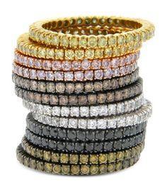 Sethi Couture 78M Stacking Ring