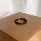 Black Diamond Bezel Band