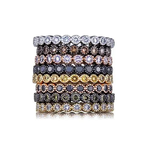 Sethi Couture 44M Stacking Ring
