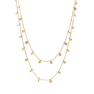 Long Dots Necklace