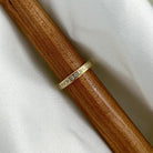 Todd Reed White Diamond Eternity Band
