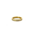 Todd Reed White Diamond Eternity Band