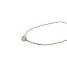 18 karat White Gold and Diamond Necklace