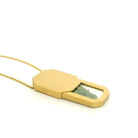 Ruthie Murray Rectangular Locket