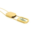 Ruthie Murray Rectangular Locket