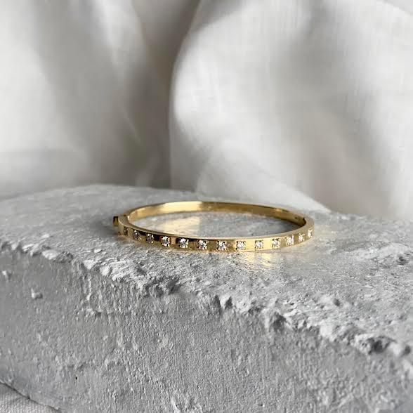 VBJ Signature Diamond Bracelets