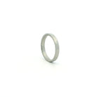 Platinum Hammered Band