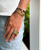 VBJ Signature Diamond Bracelets
