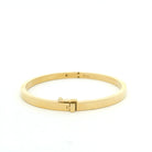 VBJ Signature Gold Bracelet