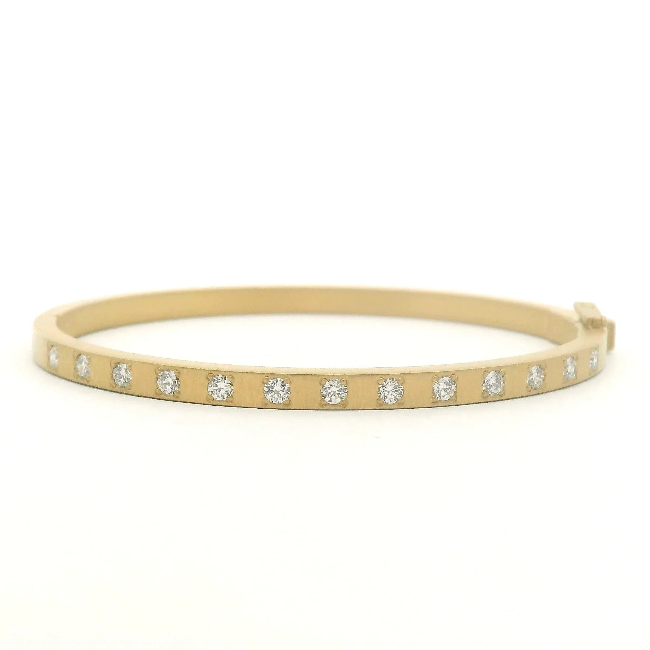 VBJ Signature Diamond Bracelets