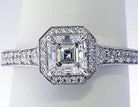 Heirloom Series Asscher