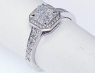 Heirloom Series Asscher
