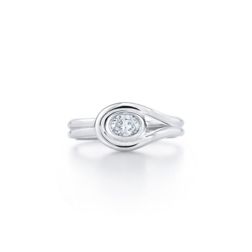 Kwiat Silhouette Diamond Ring