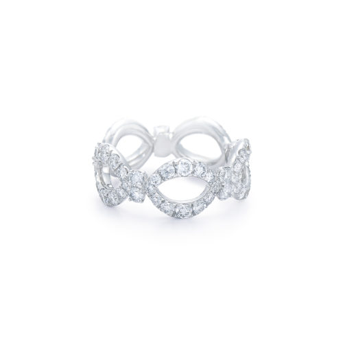 Kwiat Jasmine Diamond Ring