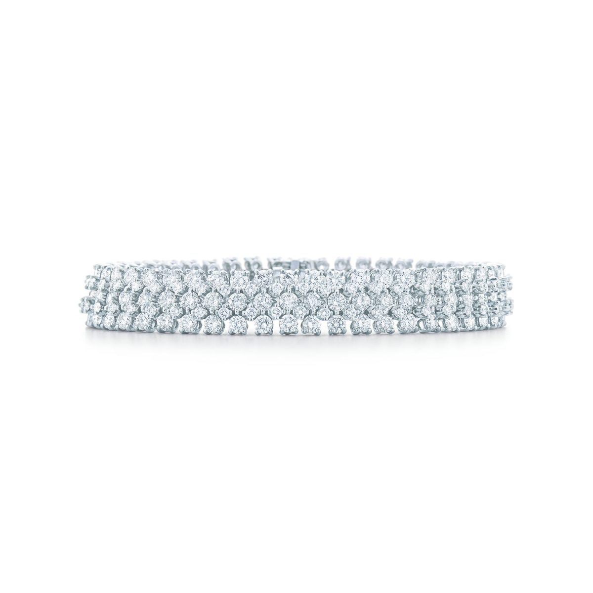 Kwiat Waterfall Diamond Bracelet