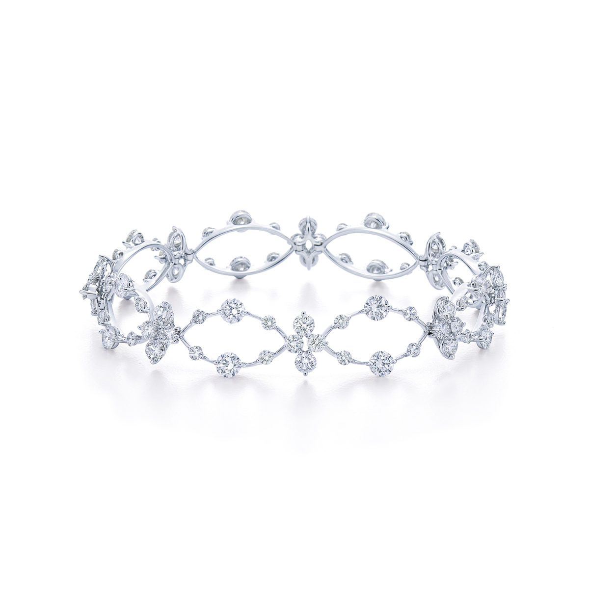 Kwiat Starry Night Diamond Bracelet