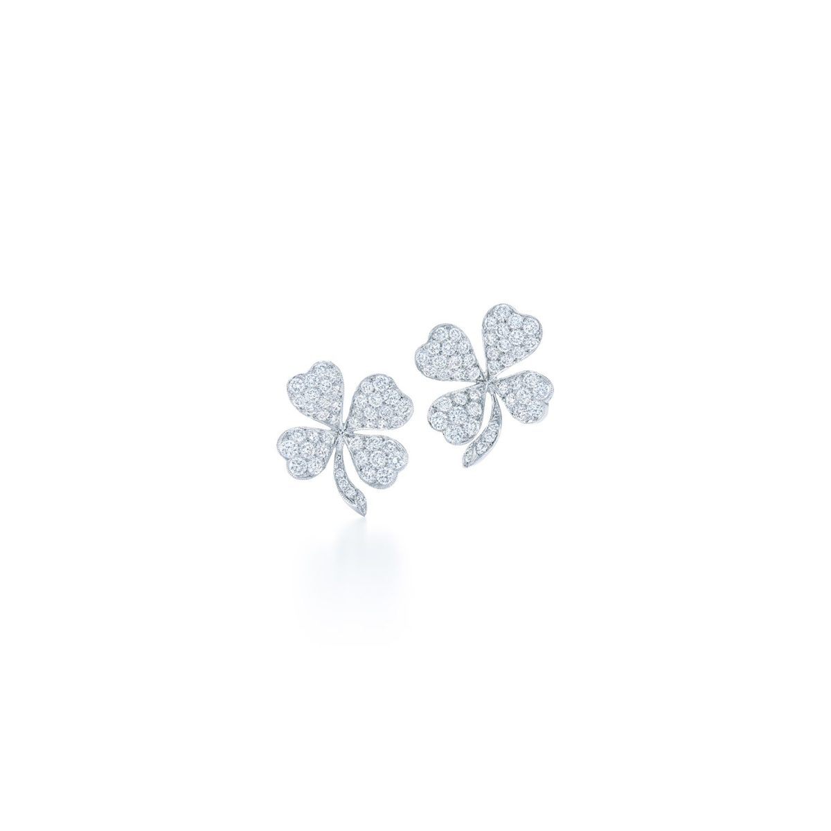 Kwiat Elements Diamond Earrings