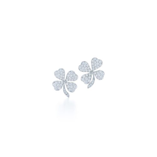 Kwiat Elements Diamond Earrings