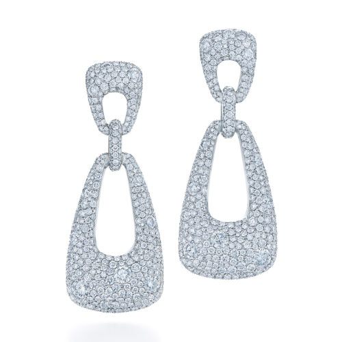 Kwiat Madison Avenue Diamond Earrings