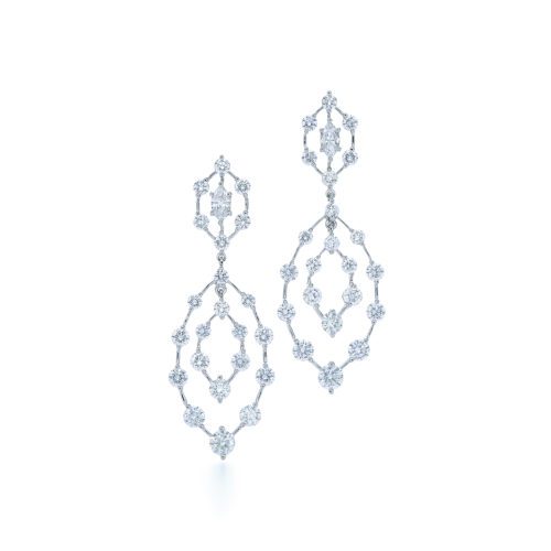 Kwiat Starry Night Diamond Earrings