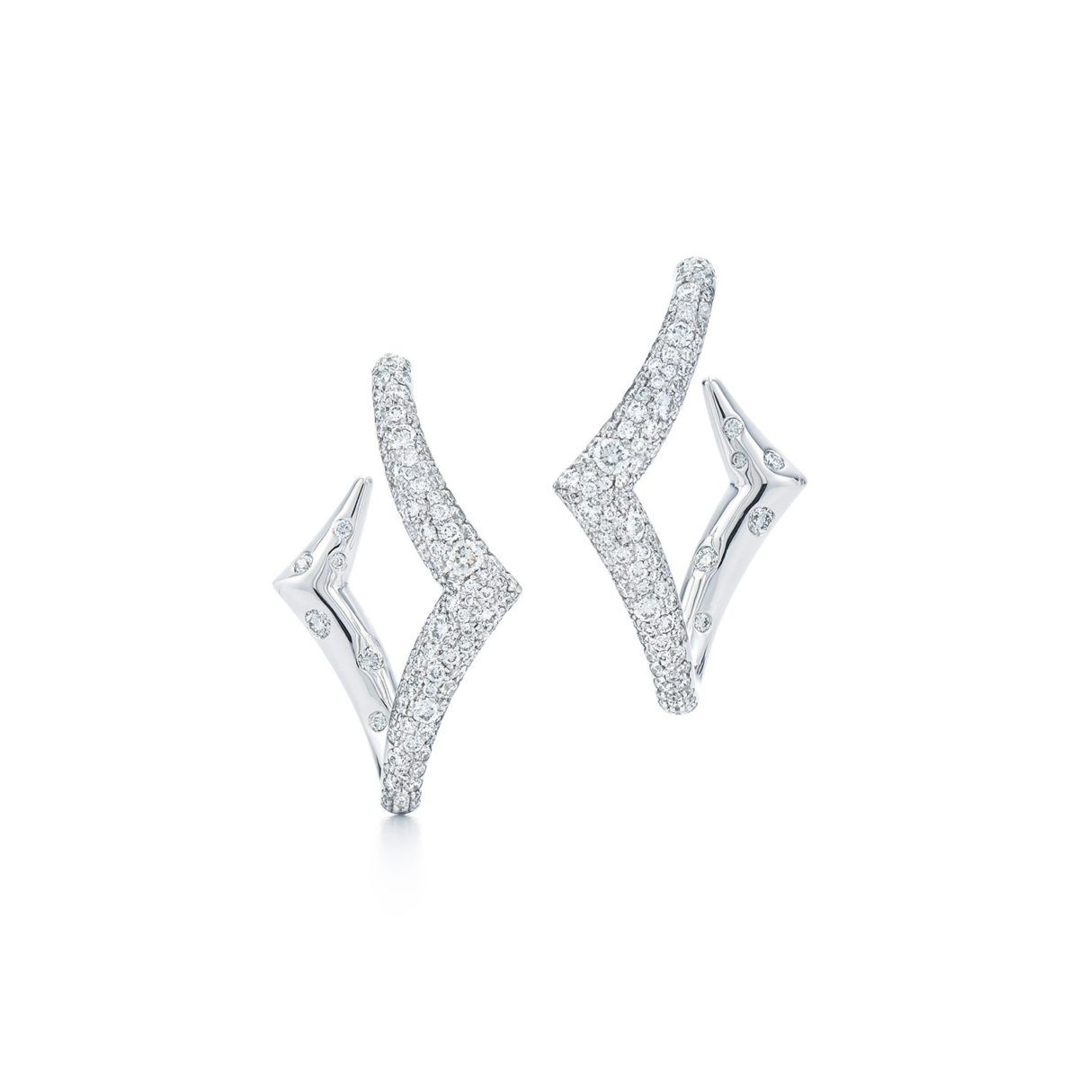 Kwiat Tempo Diamond Earrings