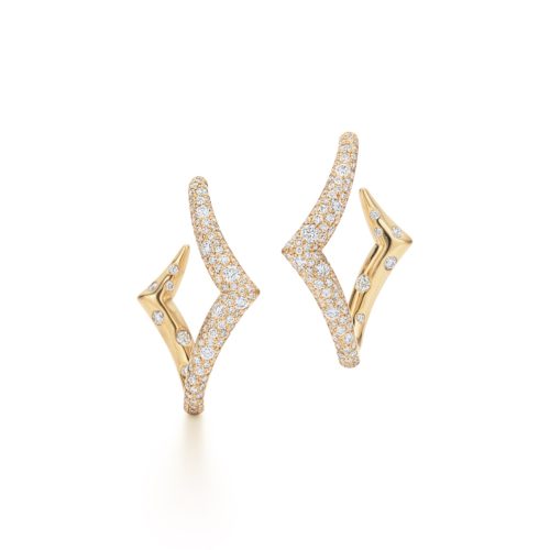 Kwiat Tempo Diamond Earrings