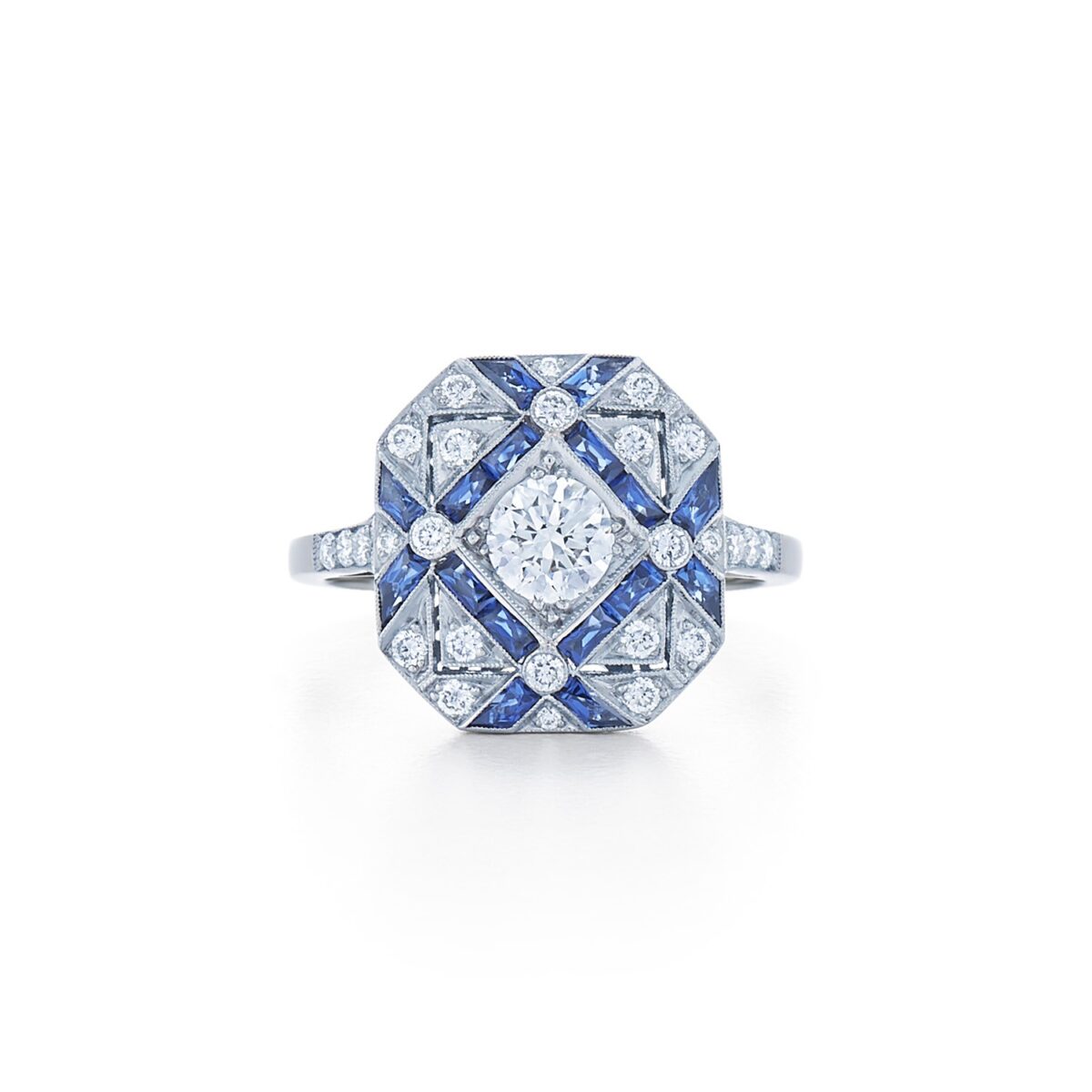 Kwiat Vintage Ring