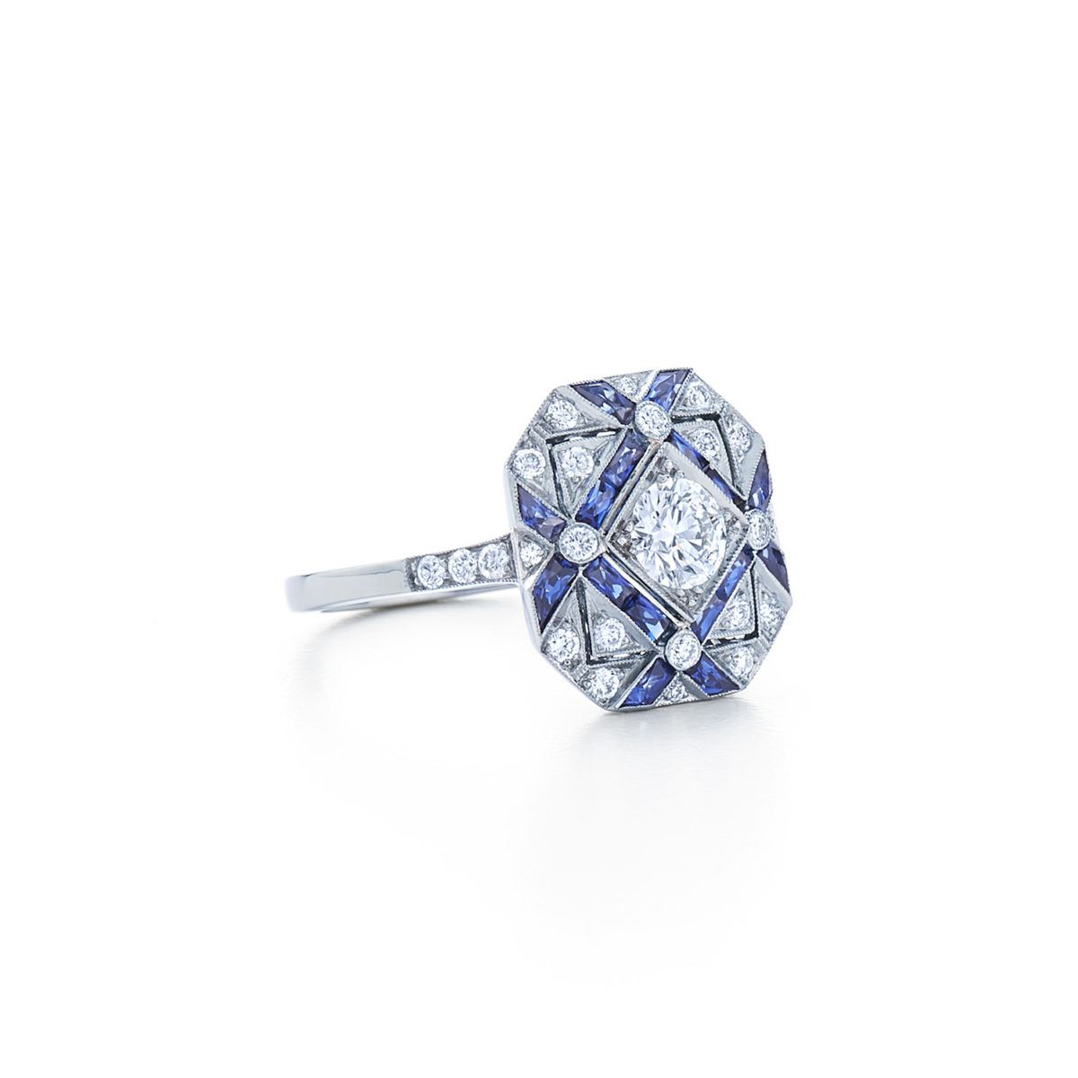 Kwiat Vintage Ring