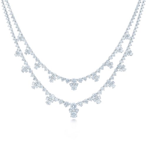 Kwiat Legacy Diamond Necklace