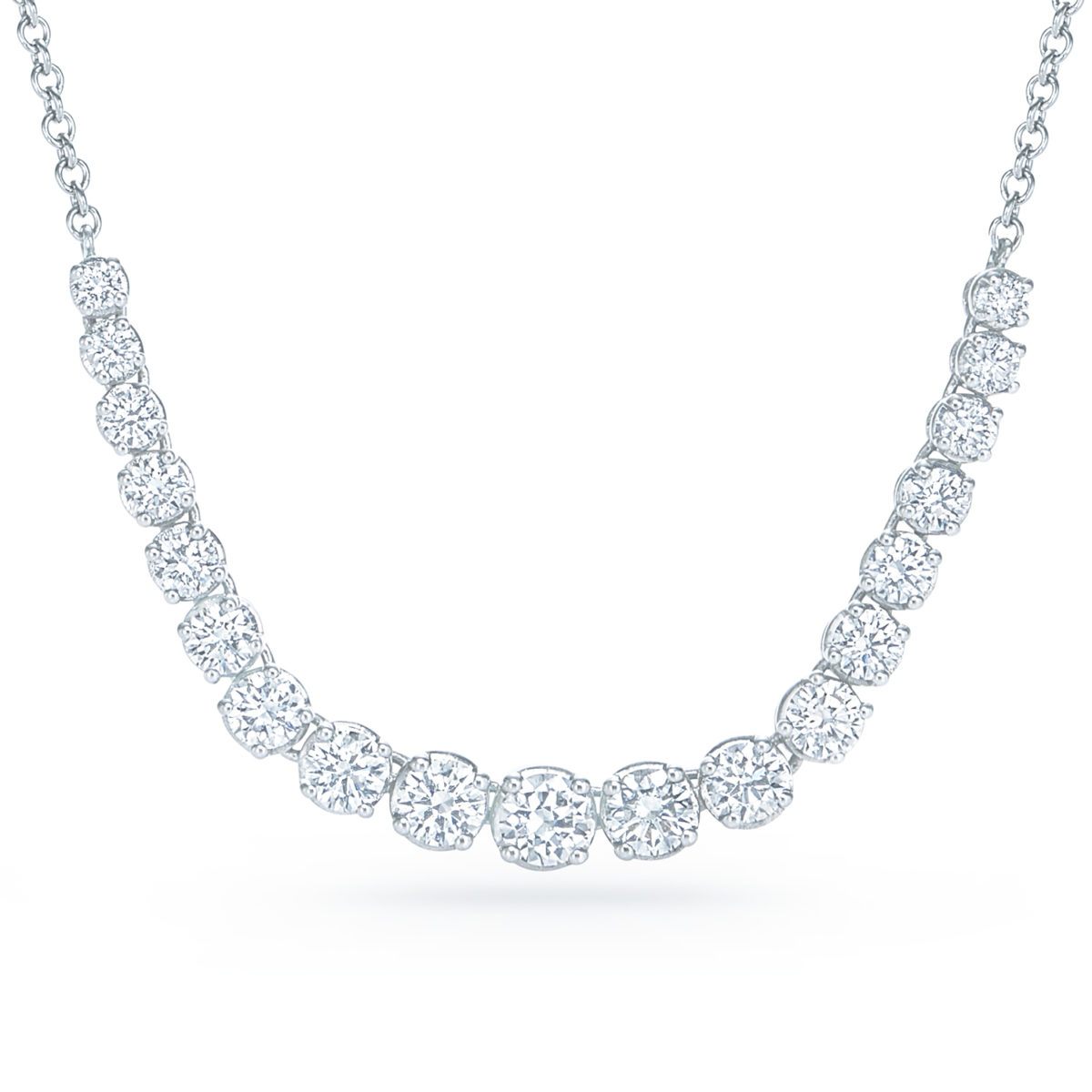 Kwiat Riviera Diamond Pendant