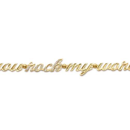 Paul Morelli You Rock My World Bracelet