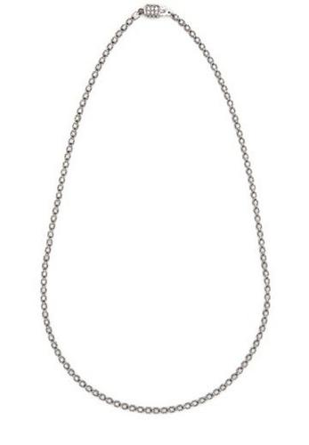 Paul Morelli Pinpoint 4 Sided Diamond Necklace
